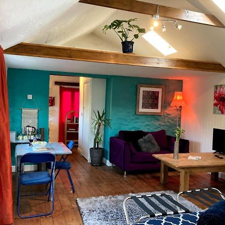 Cosy Studio Retreat In Wells, Somerset Exterior photo