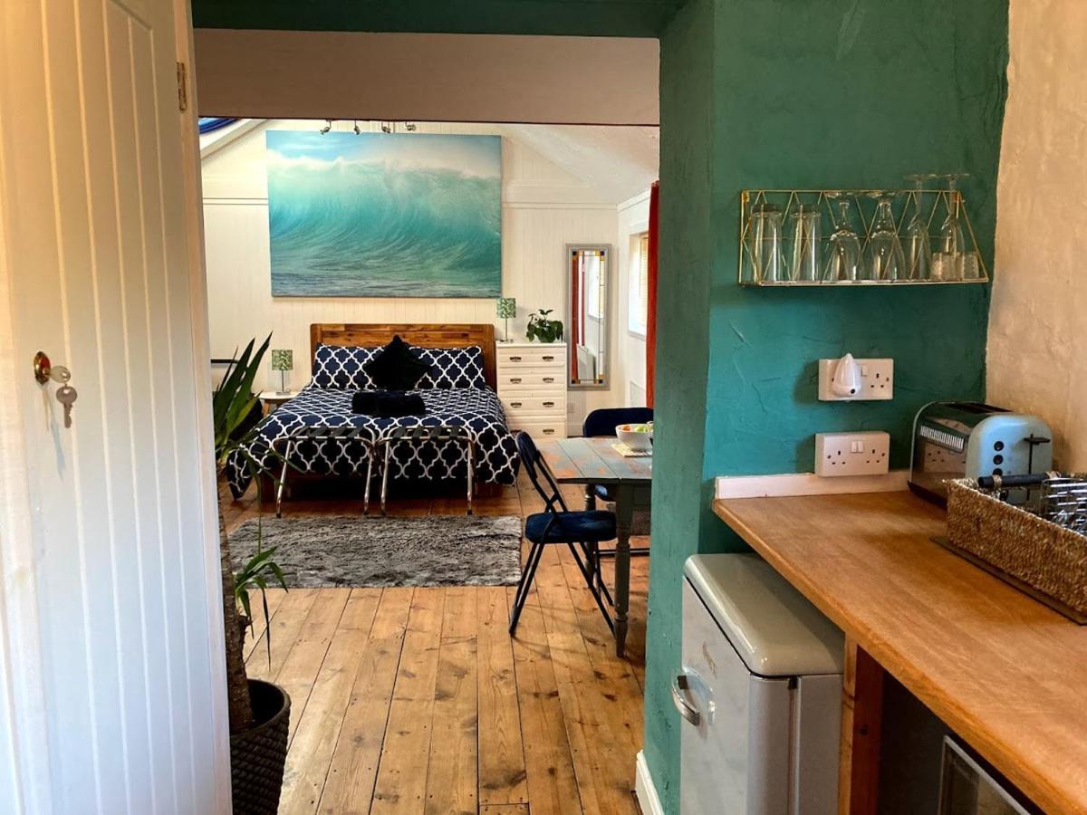 Cosy Studio Retreat In Wells, Somerset Exterior photo